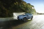 Subaru Crosstrek 2017 года